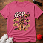 GSD Tips Tee
