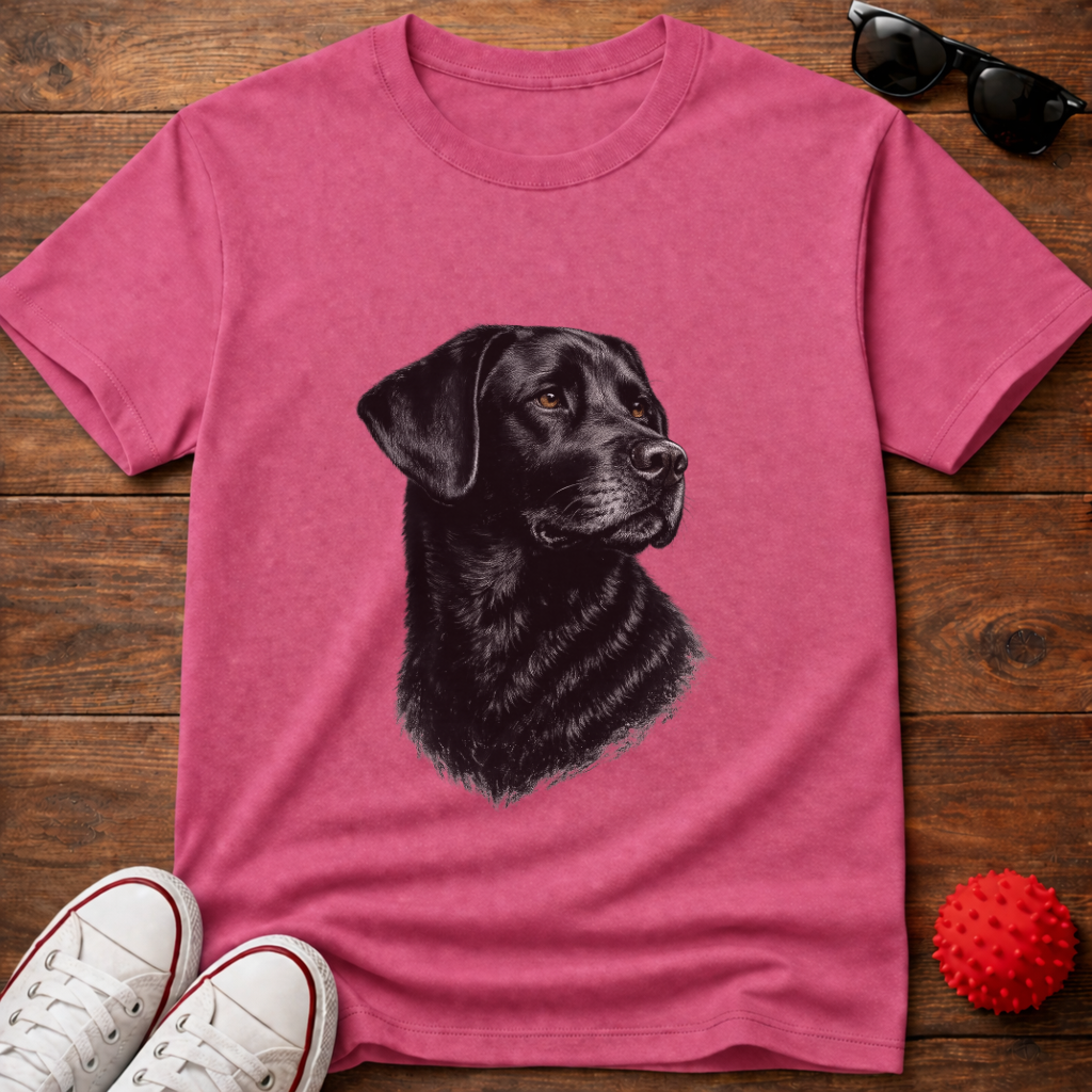 Lab Portrait Tee