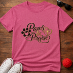 Paws & Praise Tee