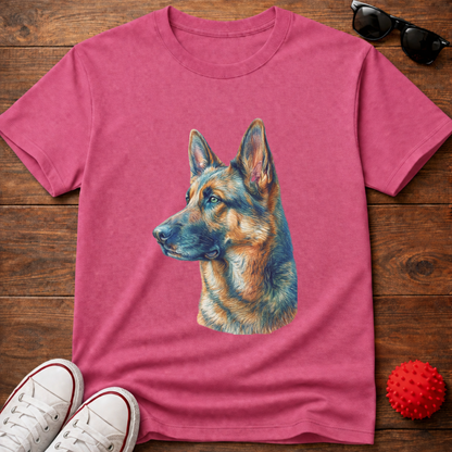 Shepherd Portrait Tee