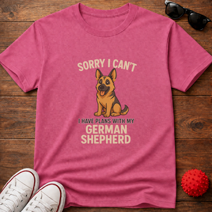 German Shepherd Tee