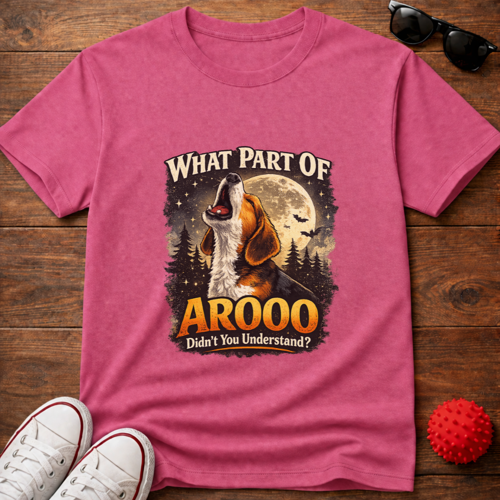 Arooo Tee