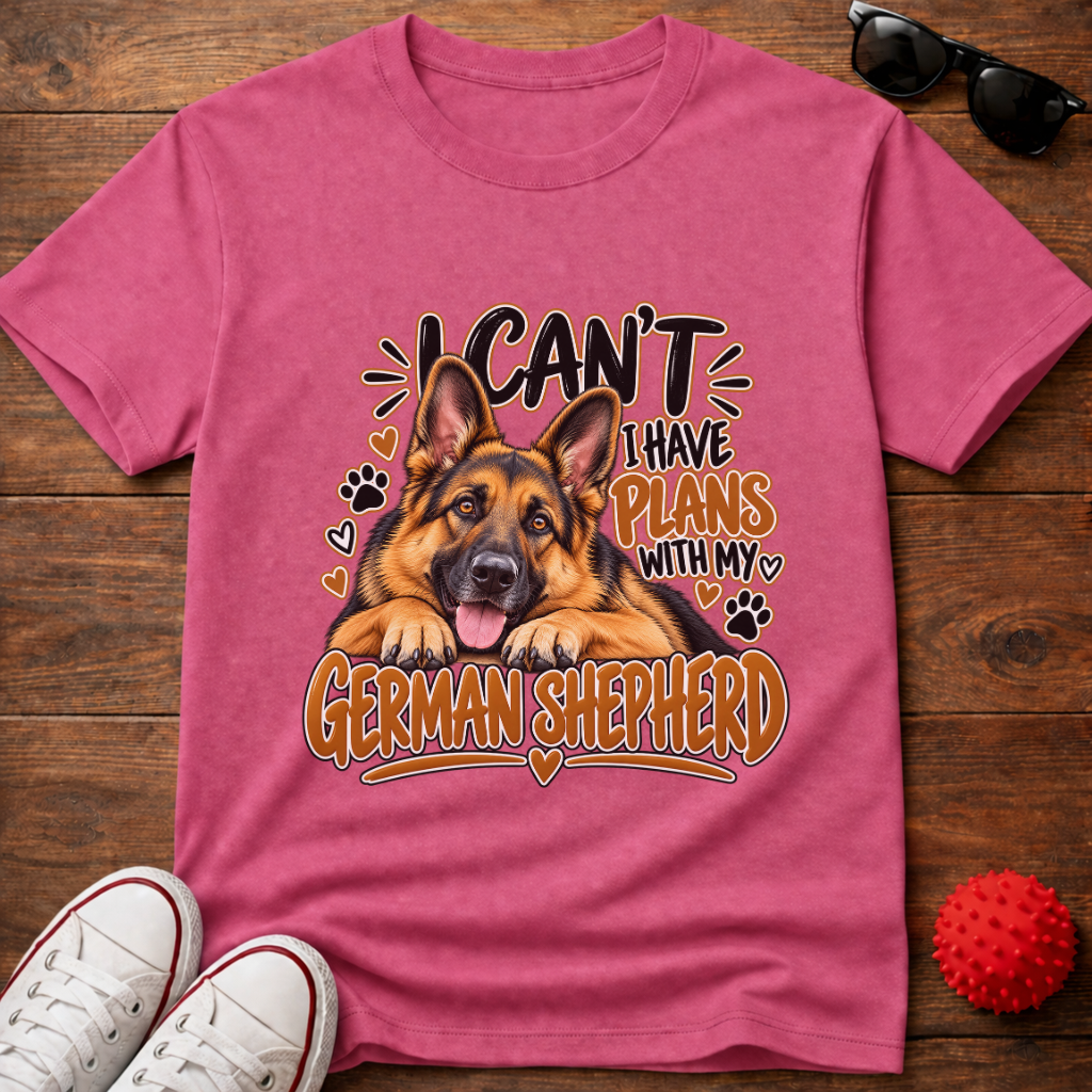 Shepherd Plans Tee