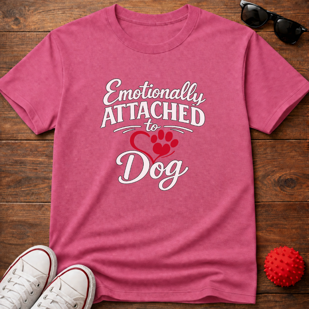 Emotionally Attached Tee