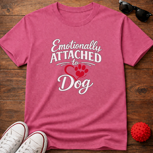 Emotionally Attached Tee