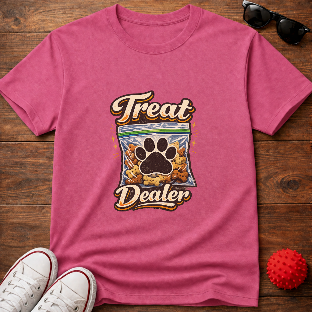 Treat Dealer Tee