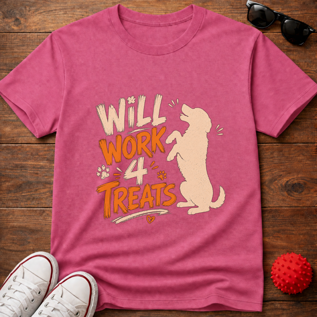 Will Work Tee