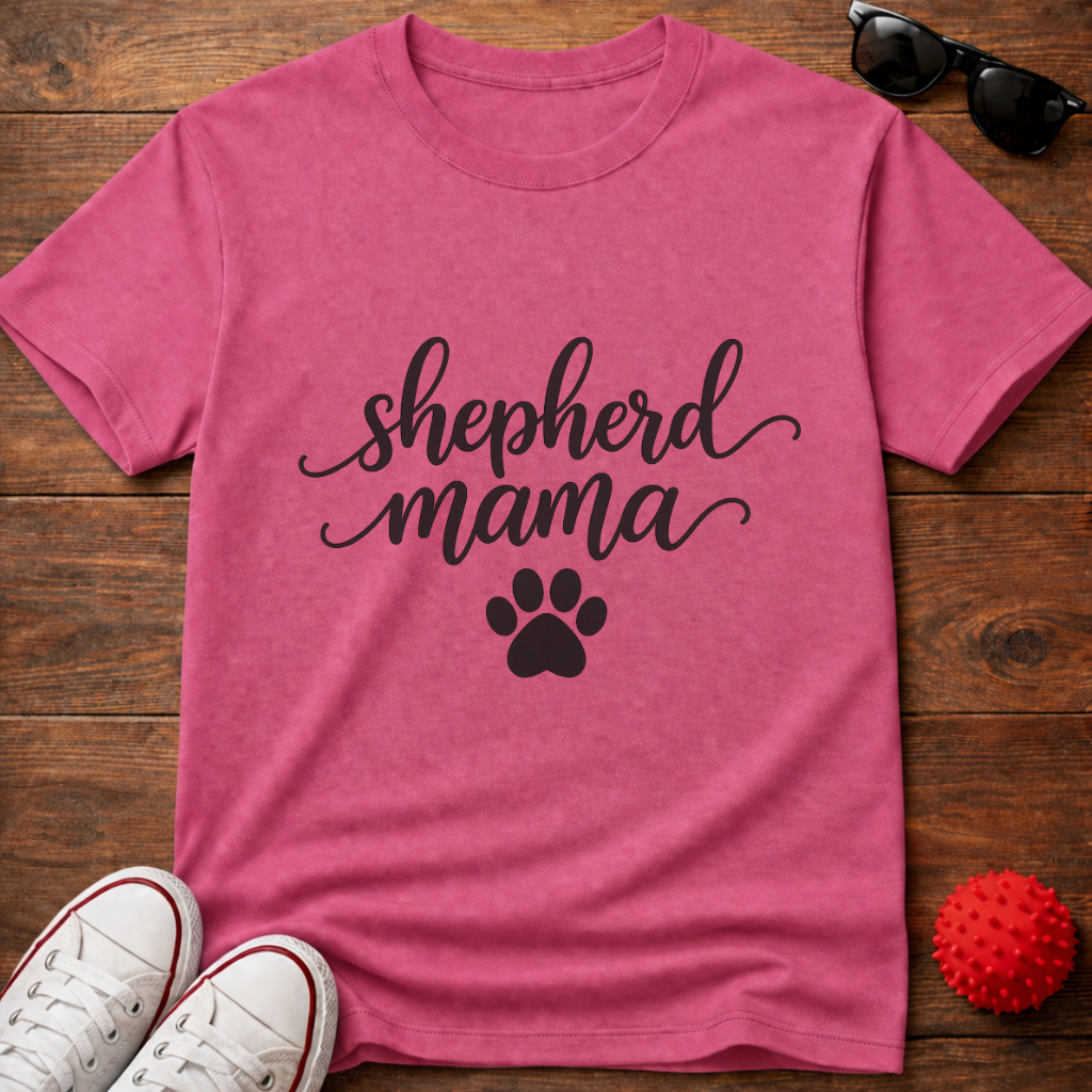 Shepherd Mama Tee