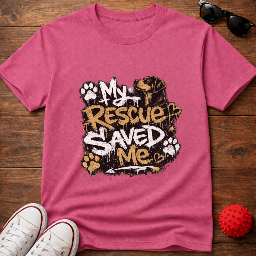 Rescue Saved Me