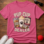 Pup Cup Dealer Tee