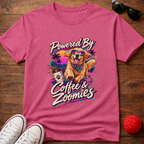 Coffee & Zoomies Tee