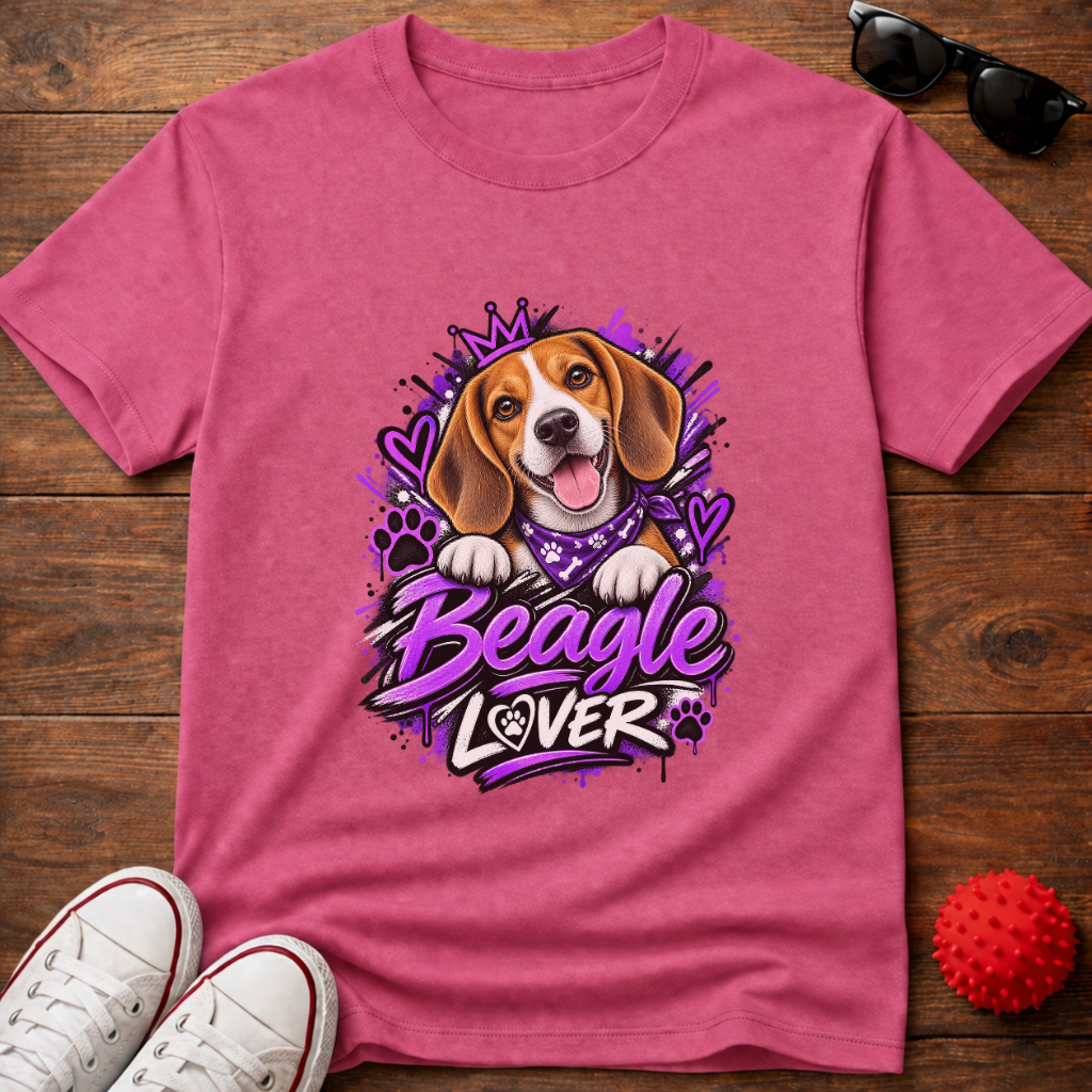 Beagle Lover Tee