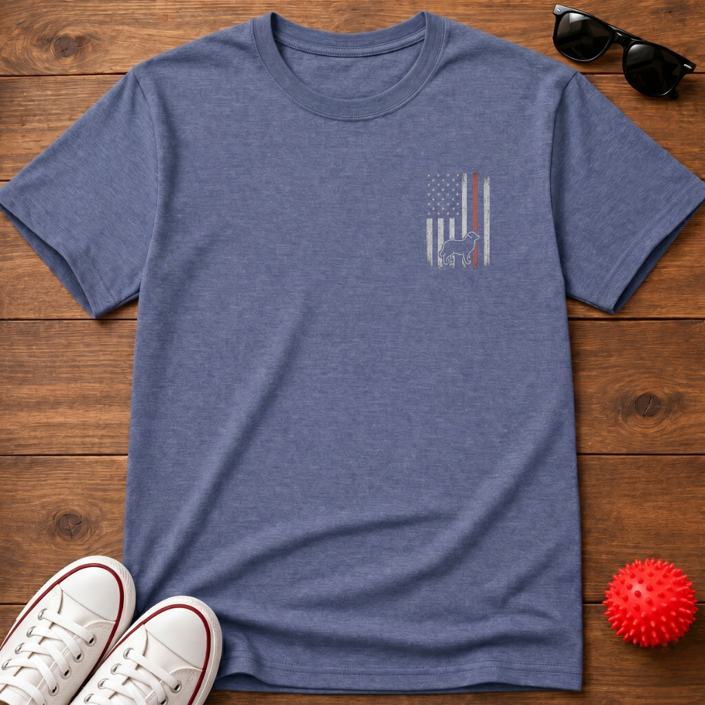 Aussie Flag Tee