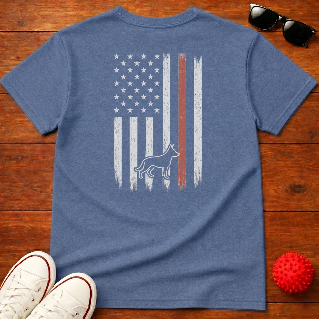GSD Flag Tee