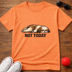 Not Today Shih Tzu Tee