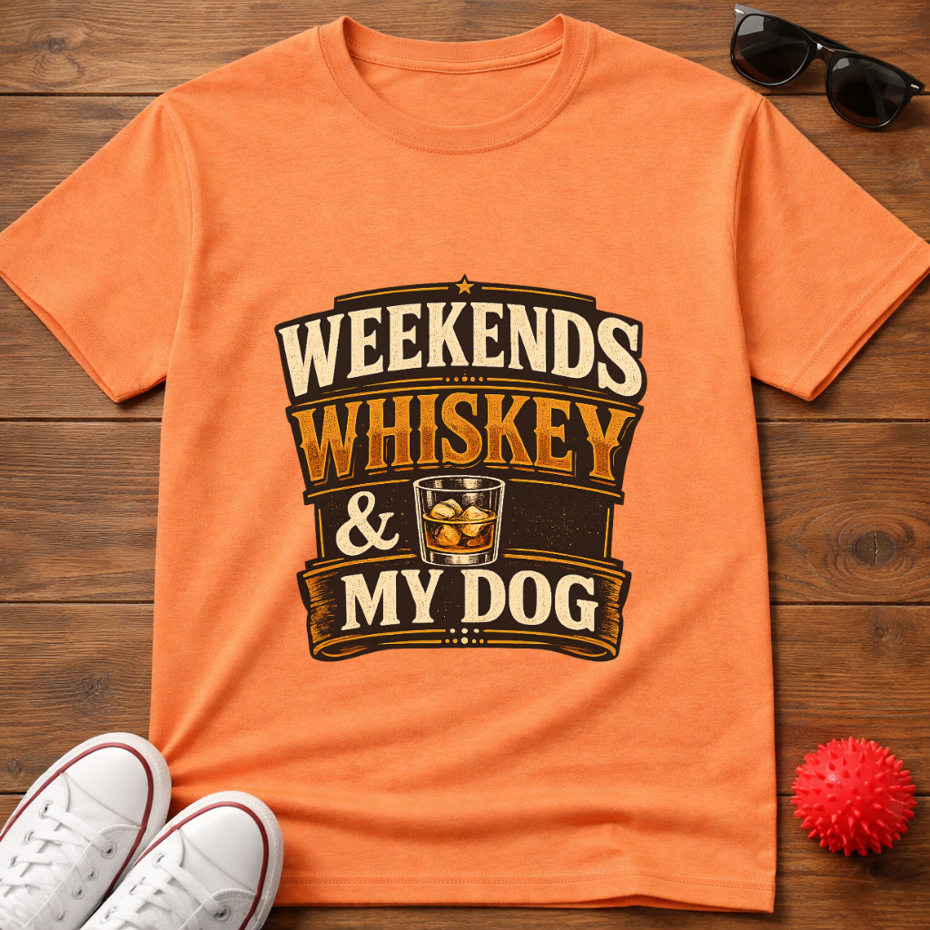 Whiskey Tee