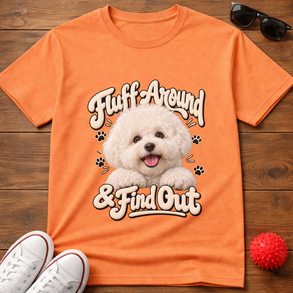 Bichon FAFO Tee