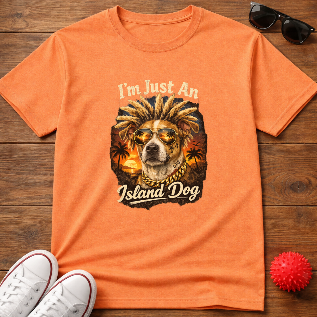 Island Dog Tee