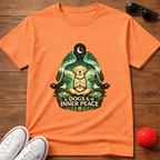 Dog & Inner Peace Tee