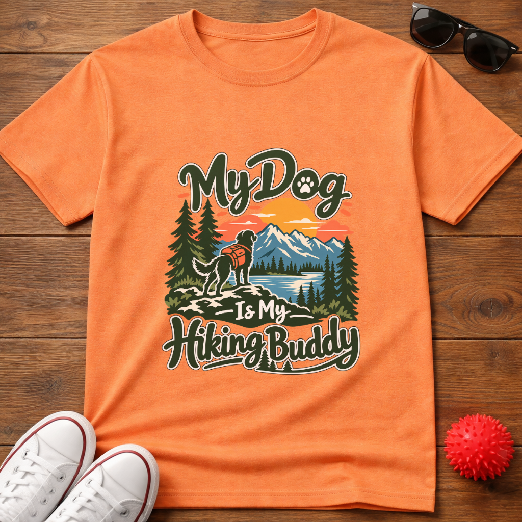 Hiking Buddy Tee