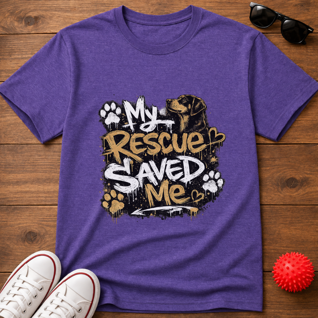 Rescue Saved Me