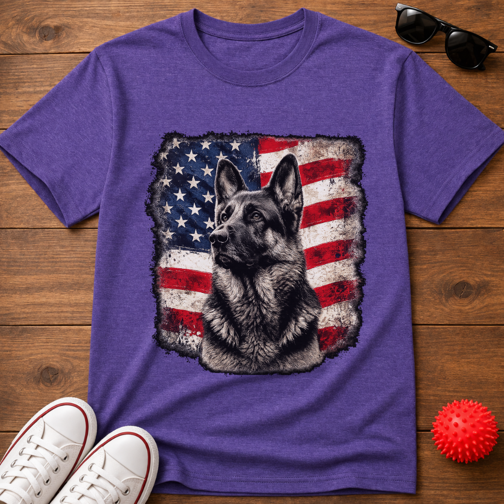 GSD America Tee
