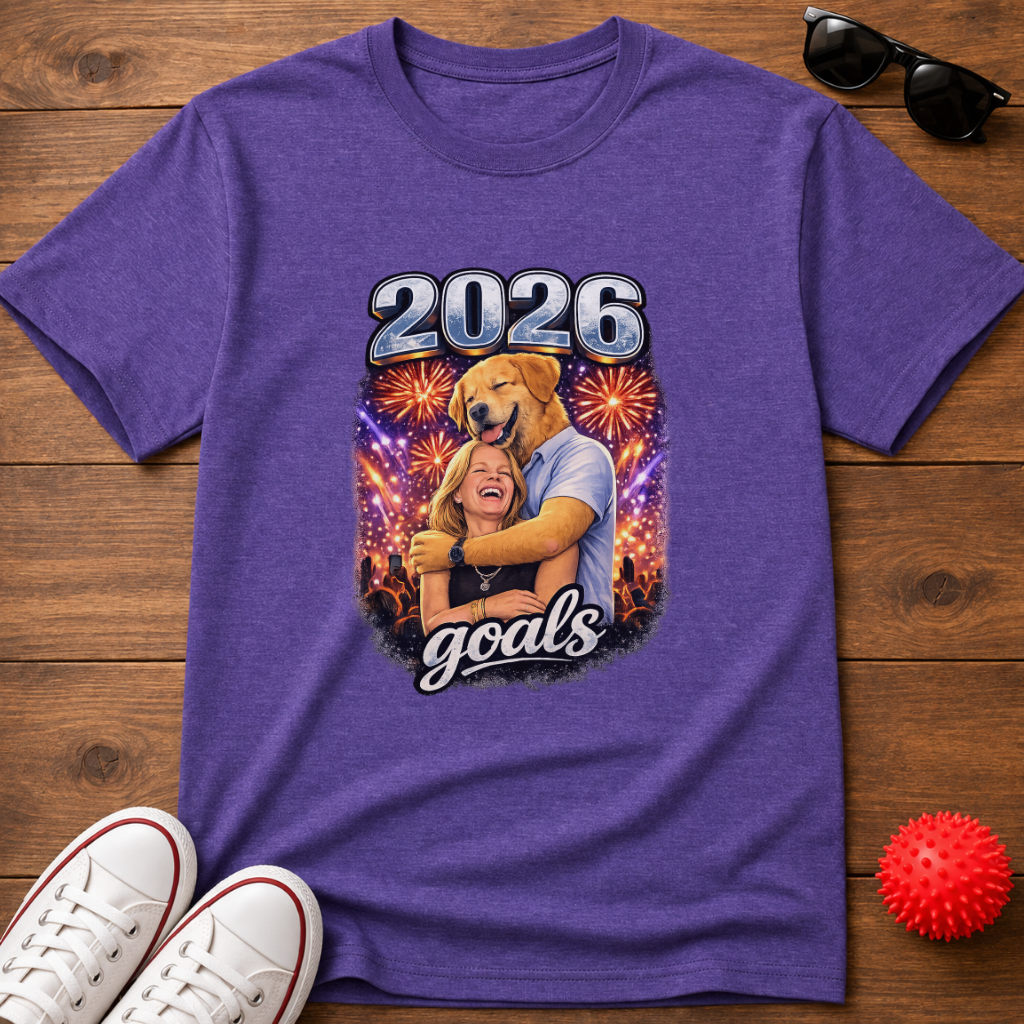 2026 Goals Tee