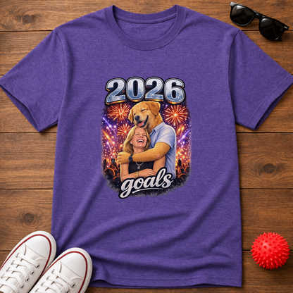 2026 Goals Tee