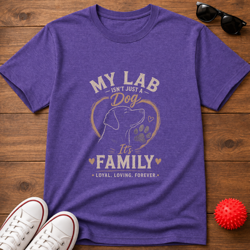 My Lab Tee