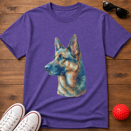Shepherd Portrait Tee