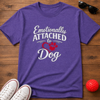 Emotionally Attached Tee