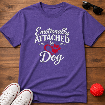 Emotionally Attached Tee