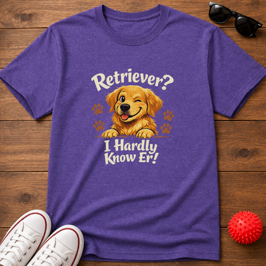 Retriever Tee