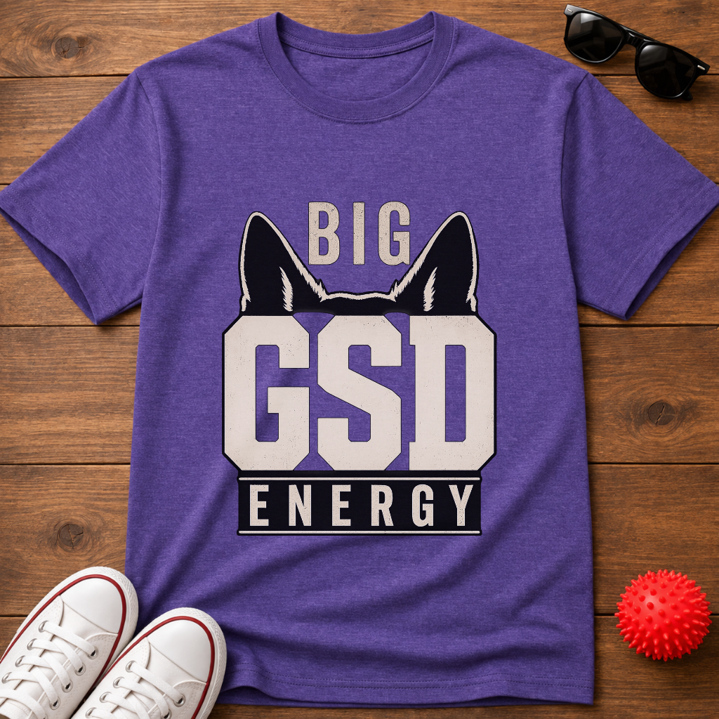 GSD Energy Tee