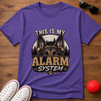 Alarm System Tee