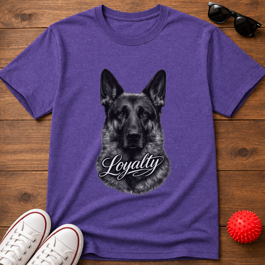 Loyalty GSD Tee