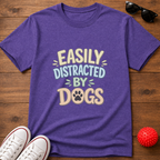 Distracted Tee