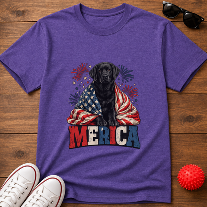 Patriotic Lab Tee