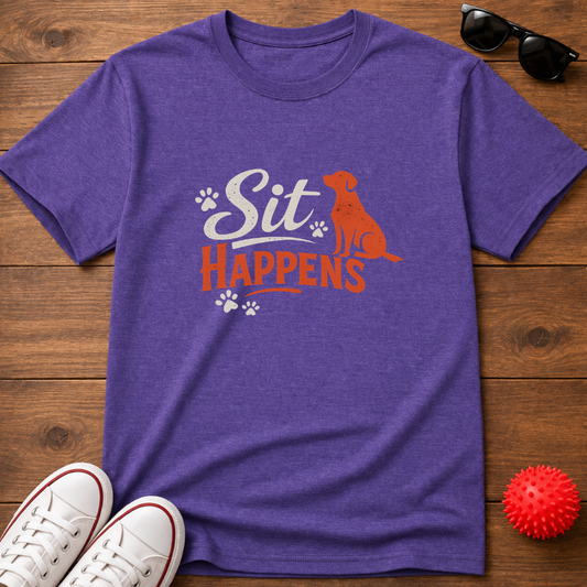Sit Happens Tee