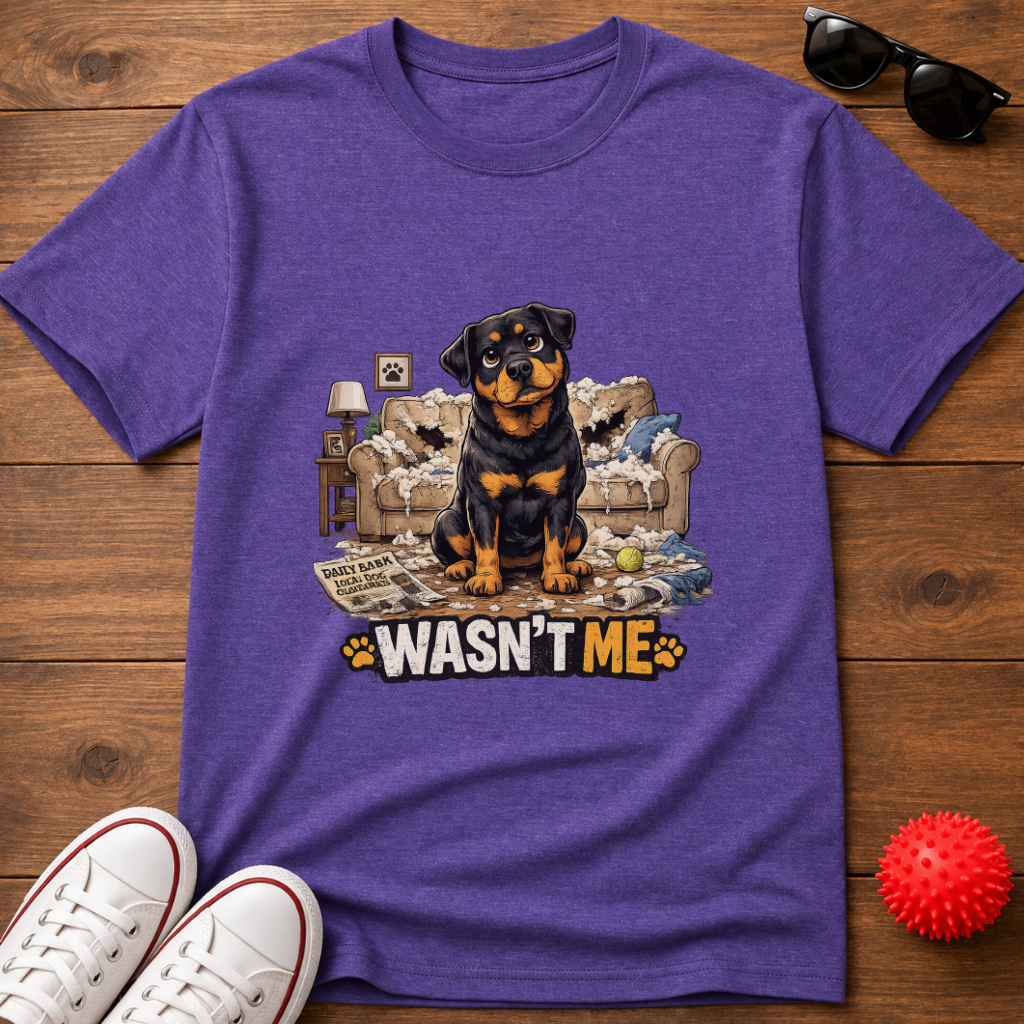 Wasn't Me Tee