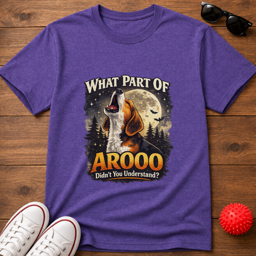 Arooo Tee