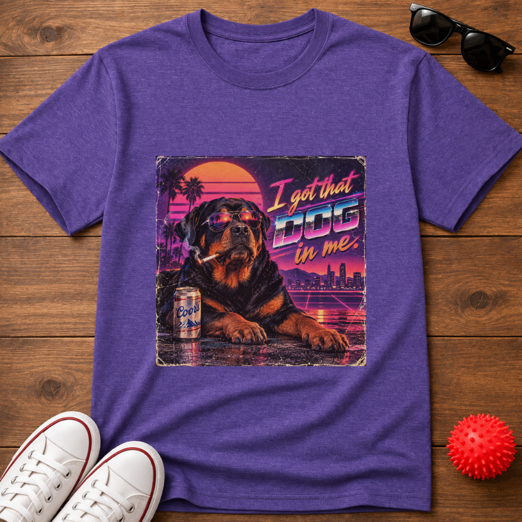 Dog In Me Tee