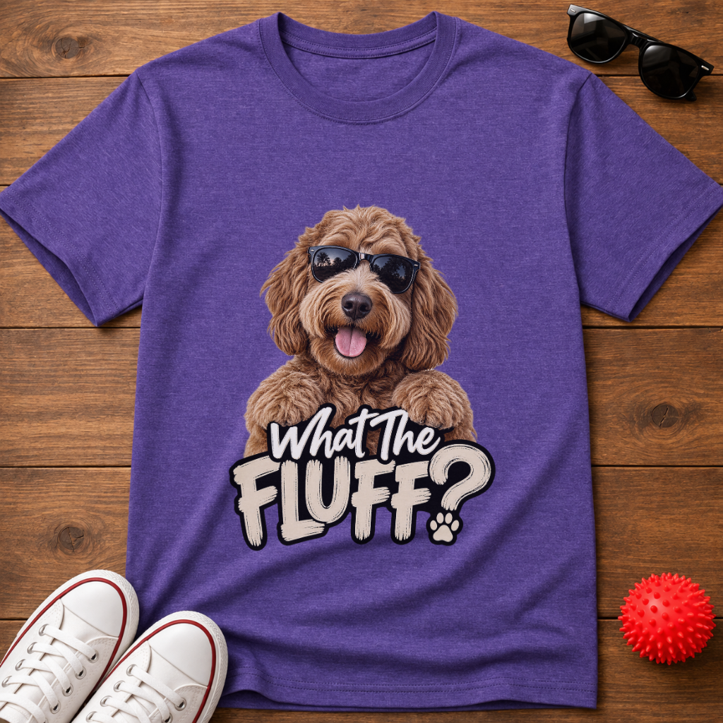 What The Fluff Tee