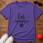 Lab Mama Tee