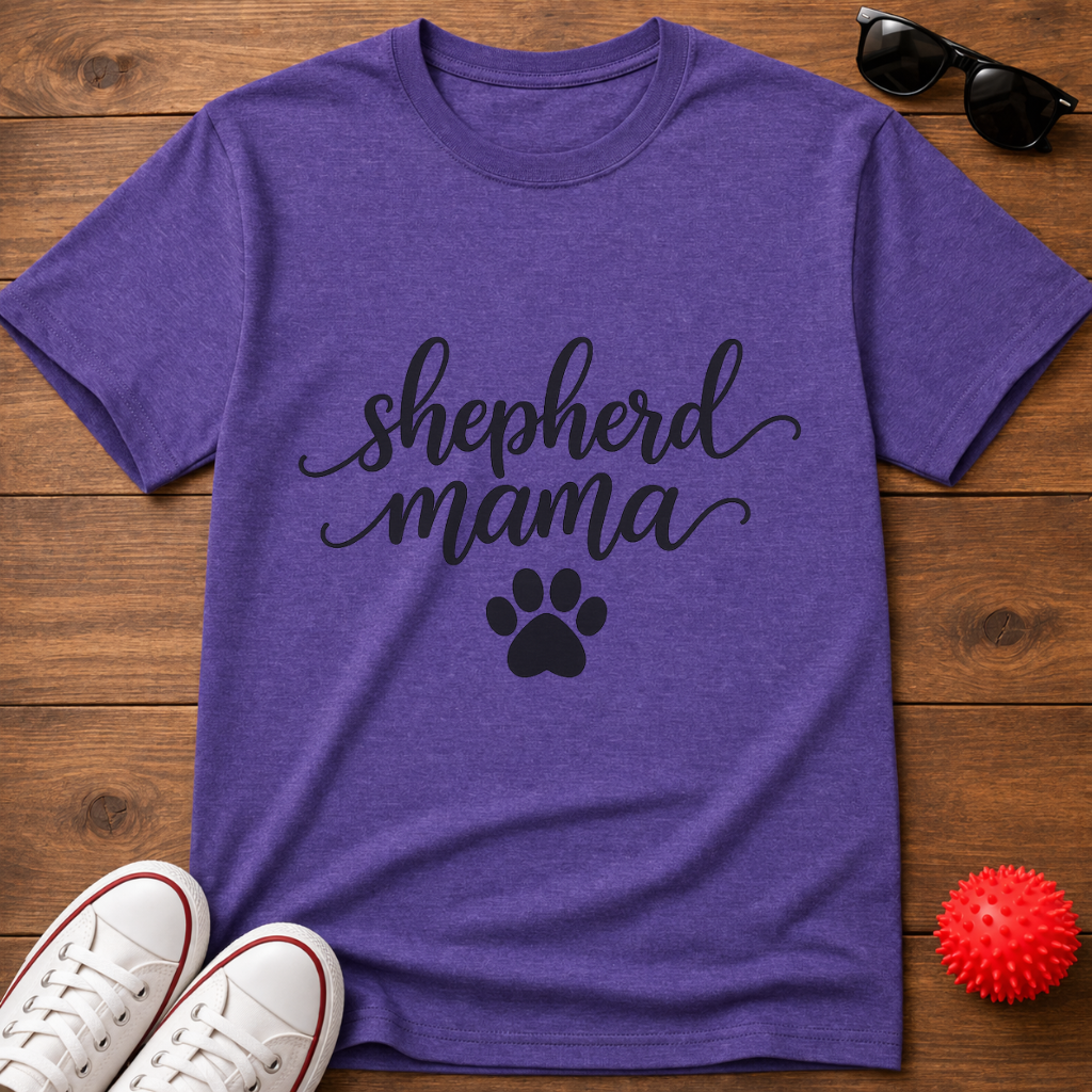Shepherd Mama Tee