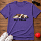 Not Today Shih Tzu Tee