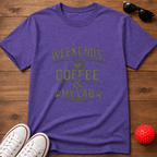 Weekends Coffee Lab Tee