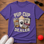Pup Cup Dealer Tee