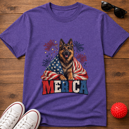 Patriotic GSD Tee