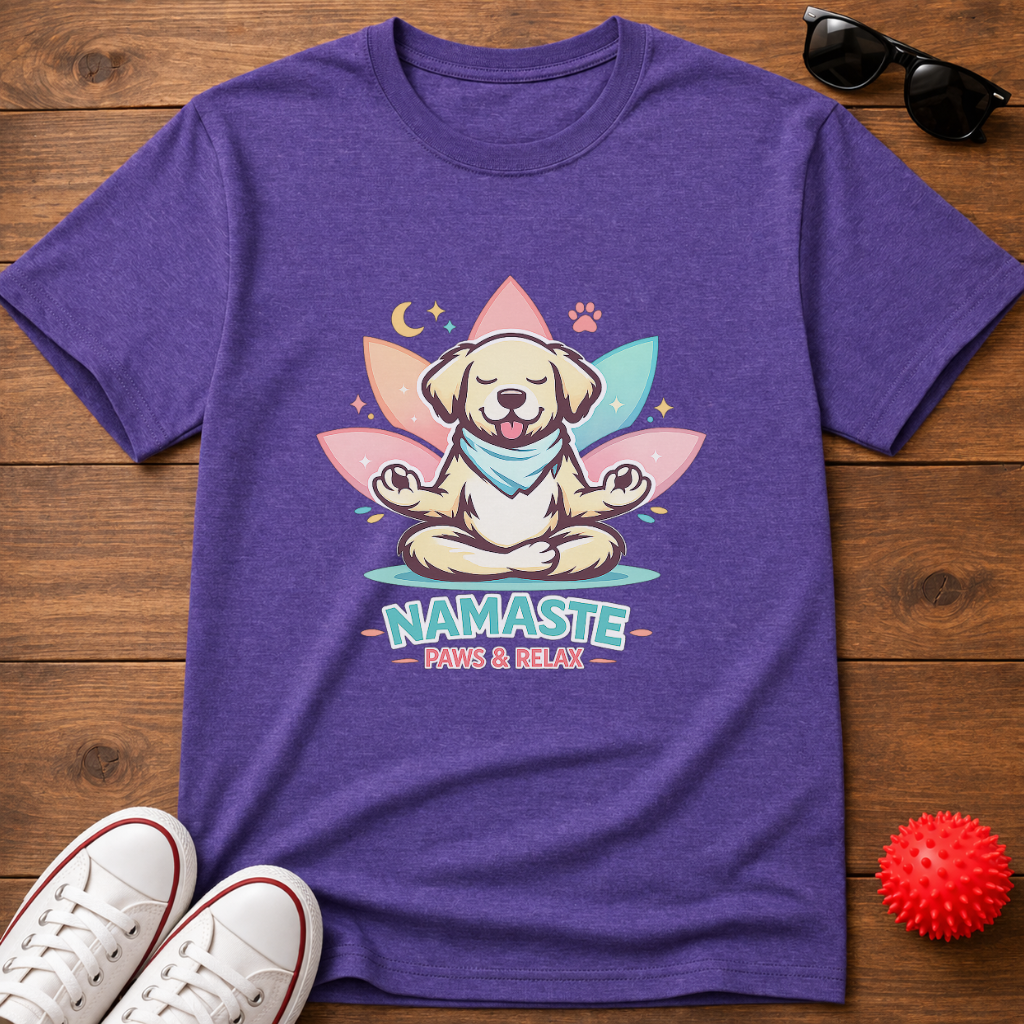 Paws & Relax Tee